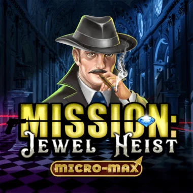 Mission Jewel Heist Micro-Max